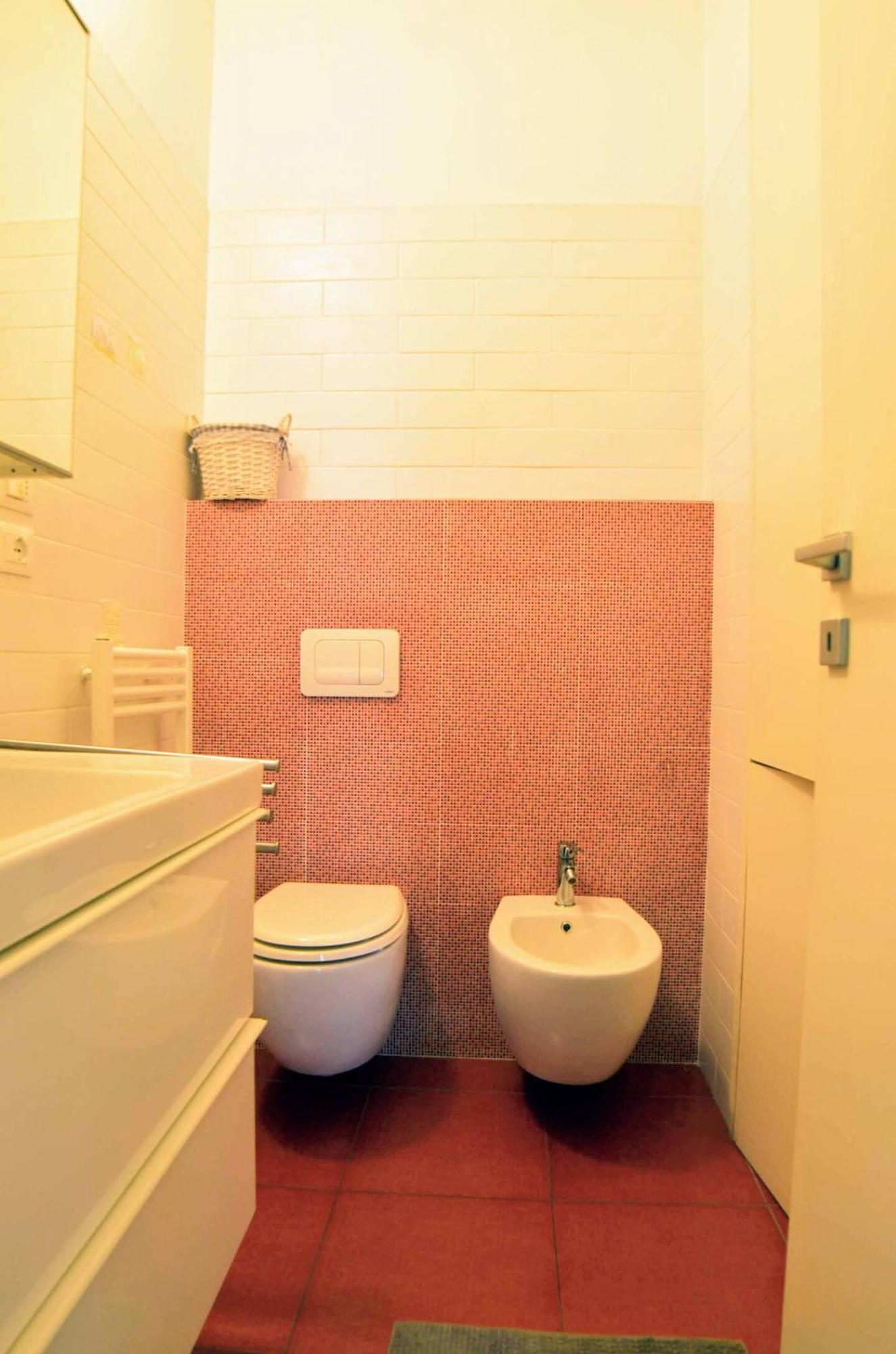 The Red In With Free Parking Appartement