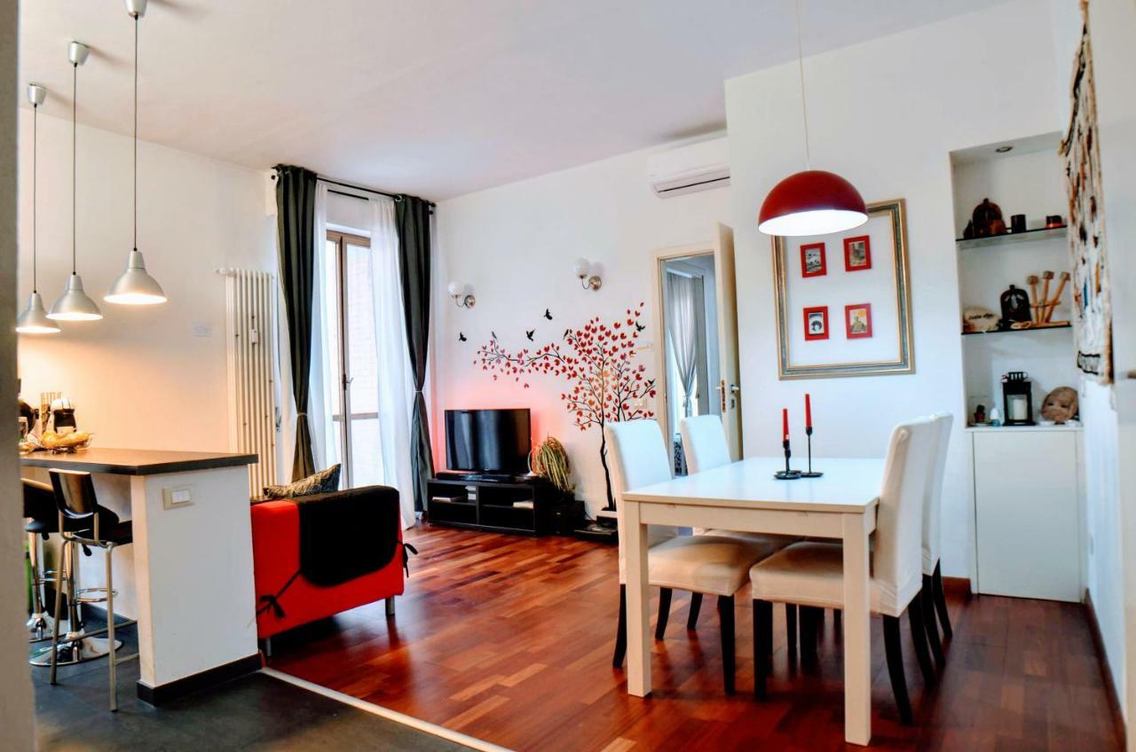 Apartamento The Red In With Free Parking