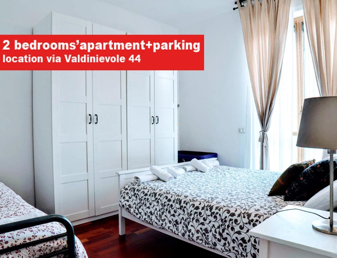 The Red In With Free Parking Apartamento Florença