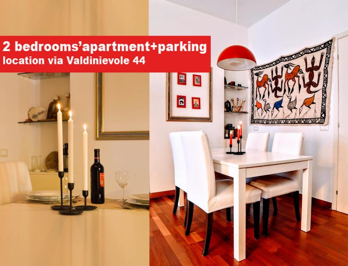 The Red In With Free Parking Apartamento Florença